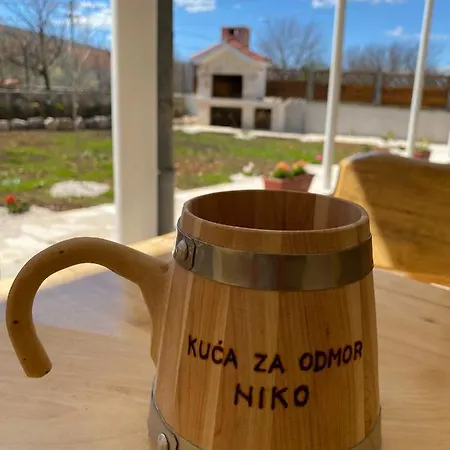 Kuca Za Odmor Niko Villa Mirlovic Zagora Exterior photo